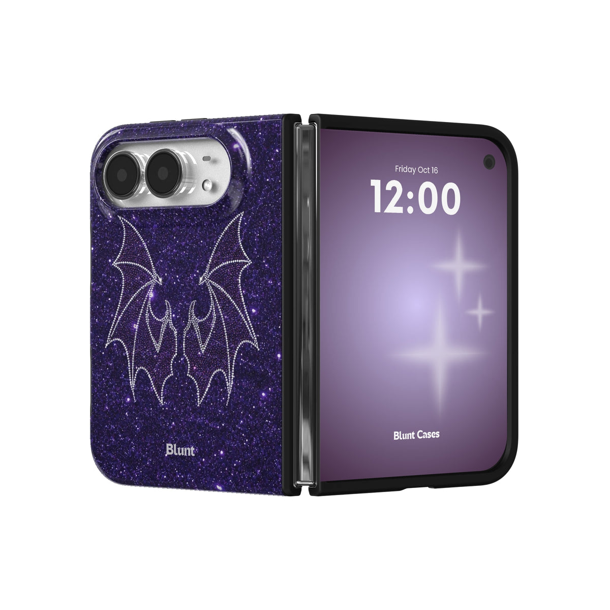 cosmic-coven-iphone-case iPhone 18 Duo case, view 3