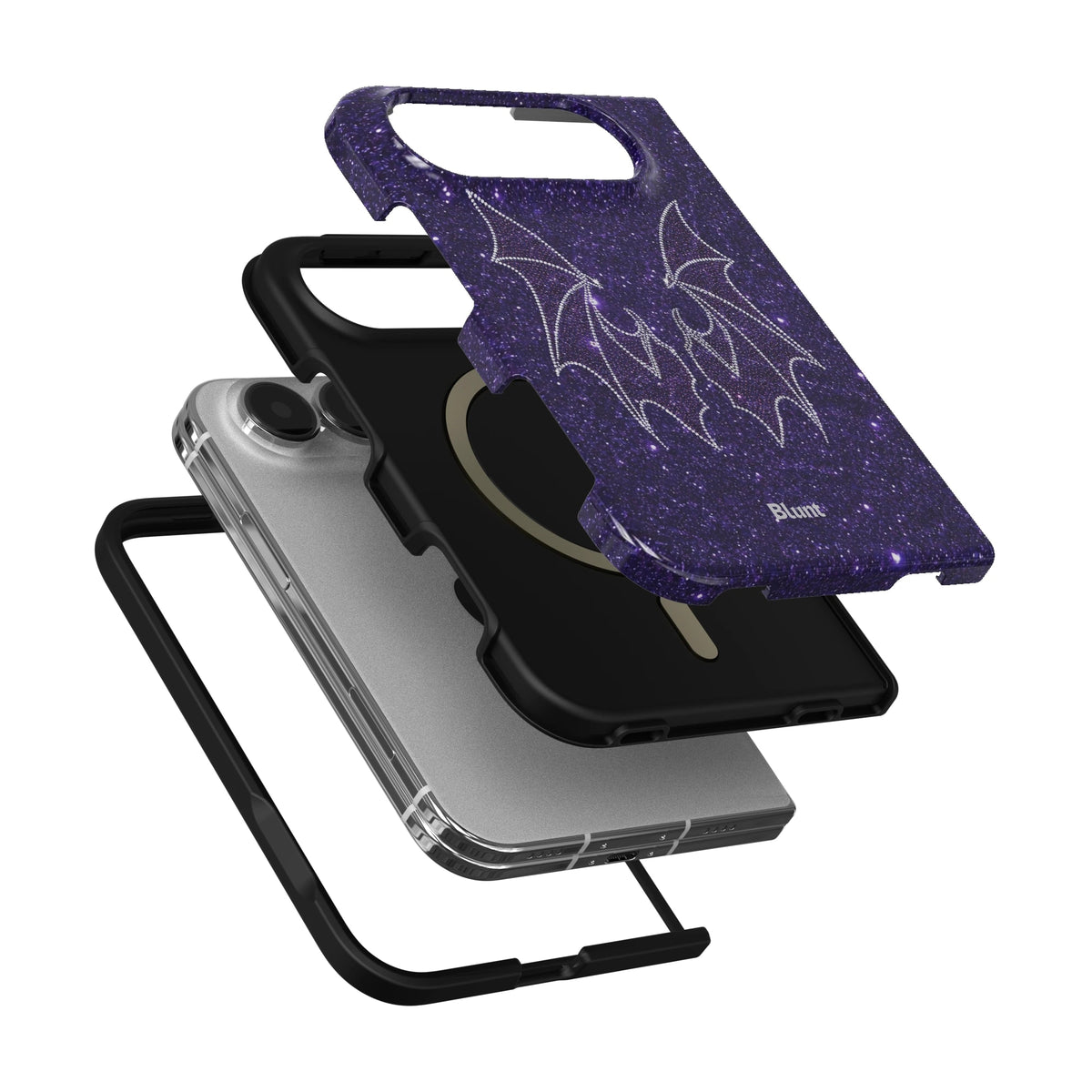 cosmic-coven-iphone-case iPhone 18 Duo case, view 6