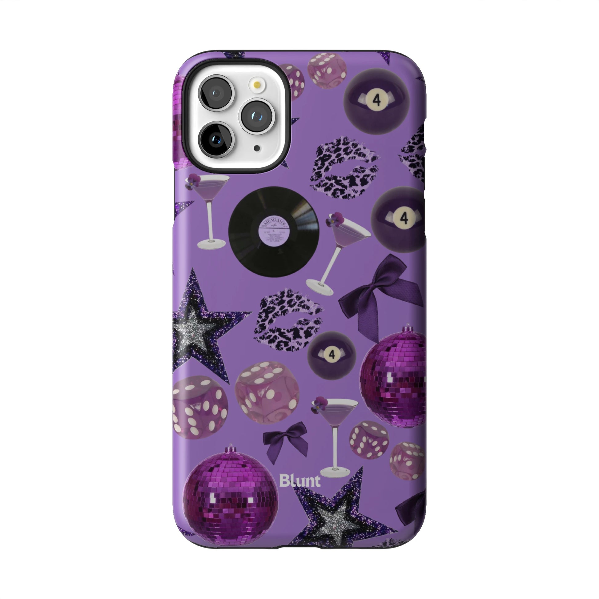 Cosmic Disco iPhone Case gallery - Iphone_11_Pro_Max_1