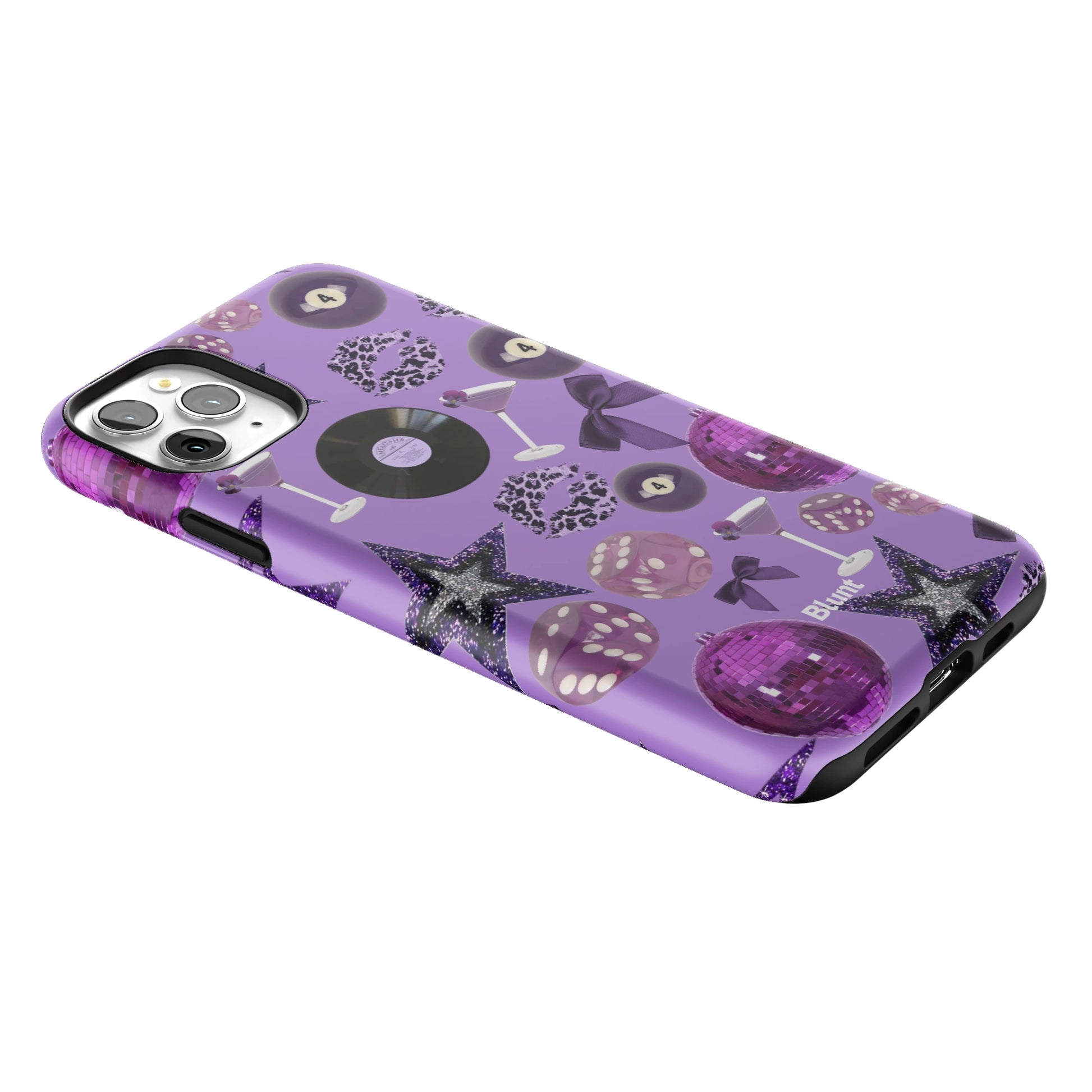 Cosmic Disco iPhone Case gallery - Iphone_11_Pro_Max_2