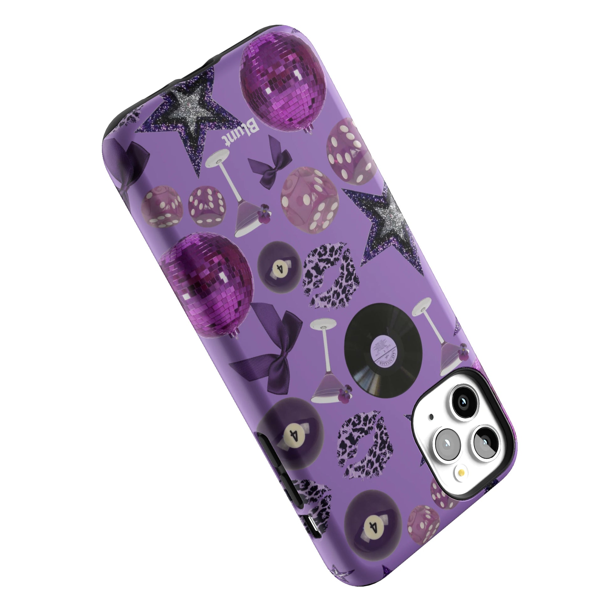 Cosmic Disco iPhone Case gallery - Iphone_11_Pro_Max_5