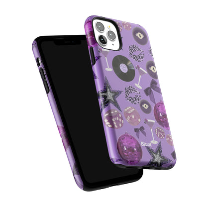 Cosmic Disco iPhone Case gallery - Iphone_11_Pro_Max_6