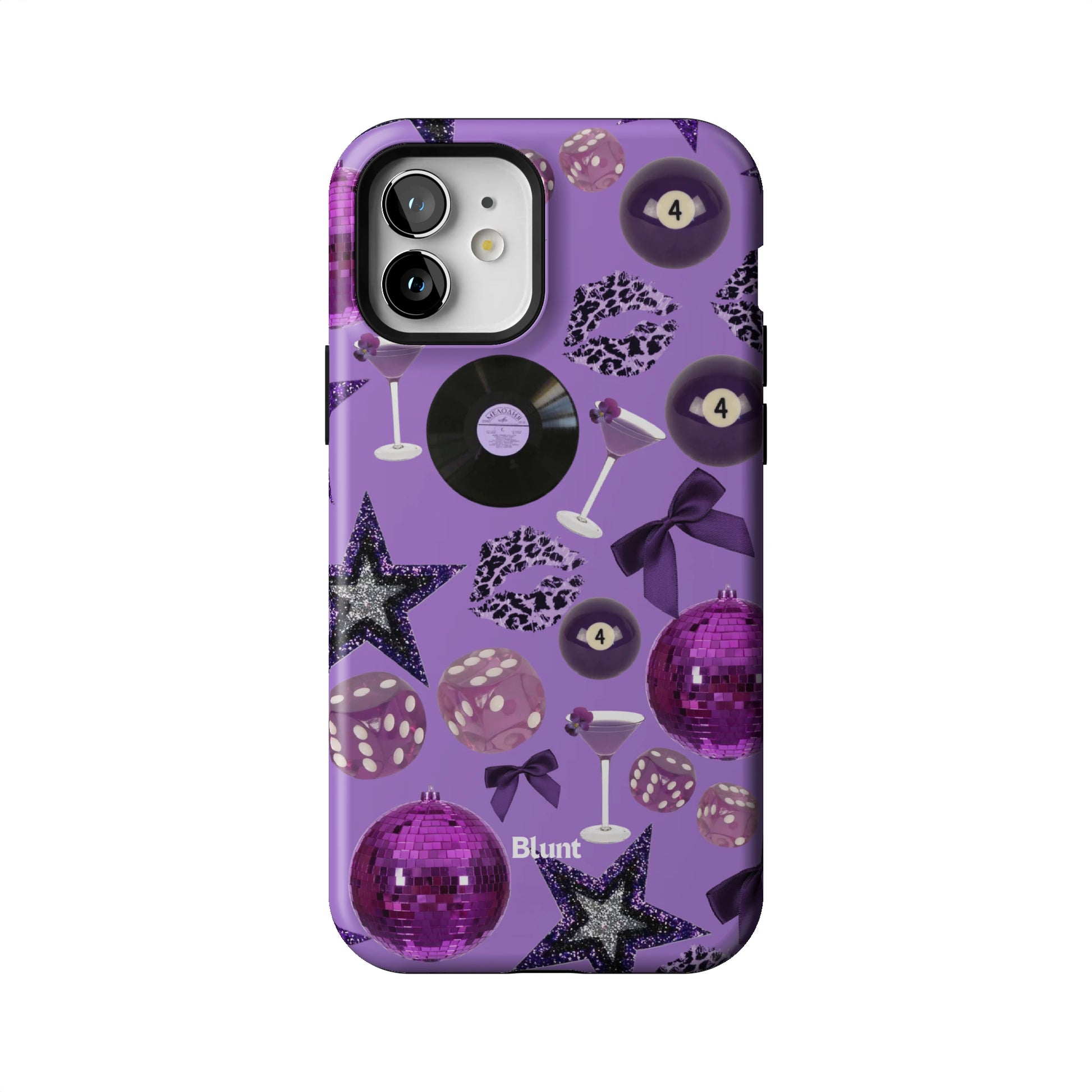 Cosmic Disco iPhone Case gallery - Iphone_12_Iphone_1