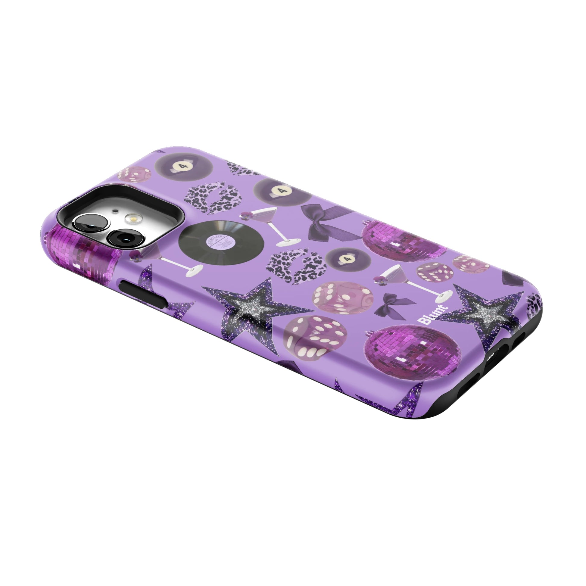 Cosmic Disco iPhone Case gallery - Iphone_12_Iphone_2