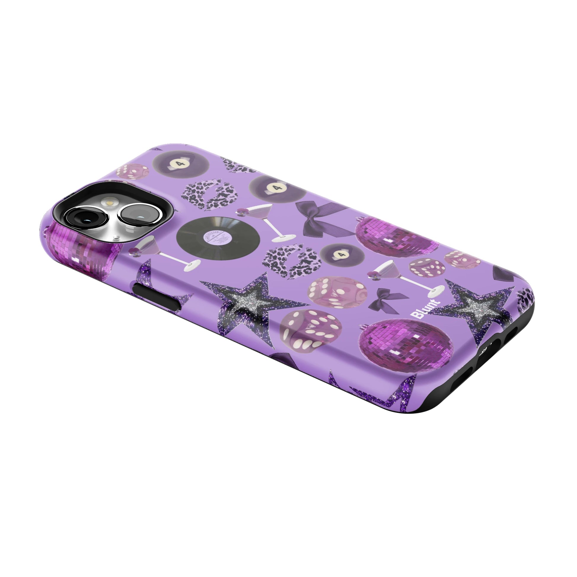 Cosmic Disco iPhone Case gallery - Iphone_13_Iphone_2