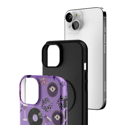 Cosmic Disco iPhone Case gallery - Iphone_13_Iphone_3