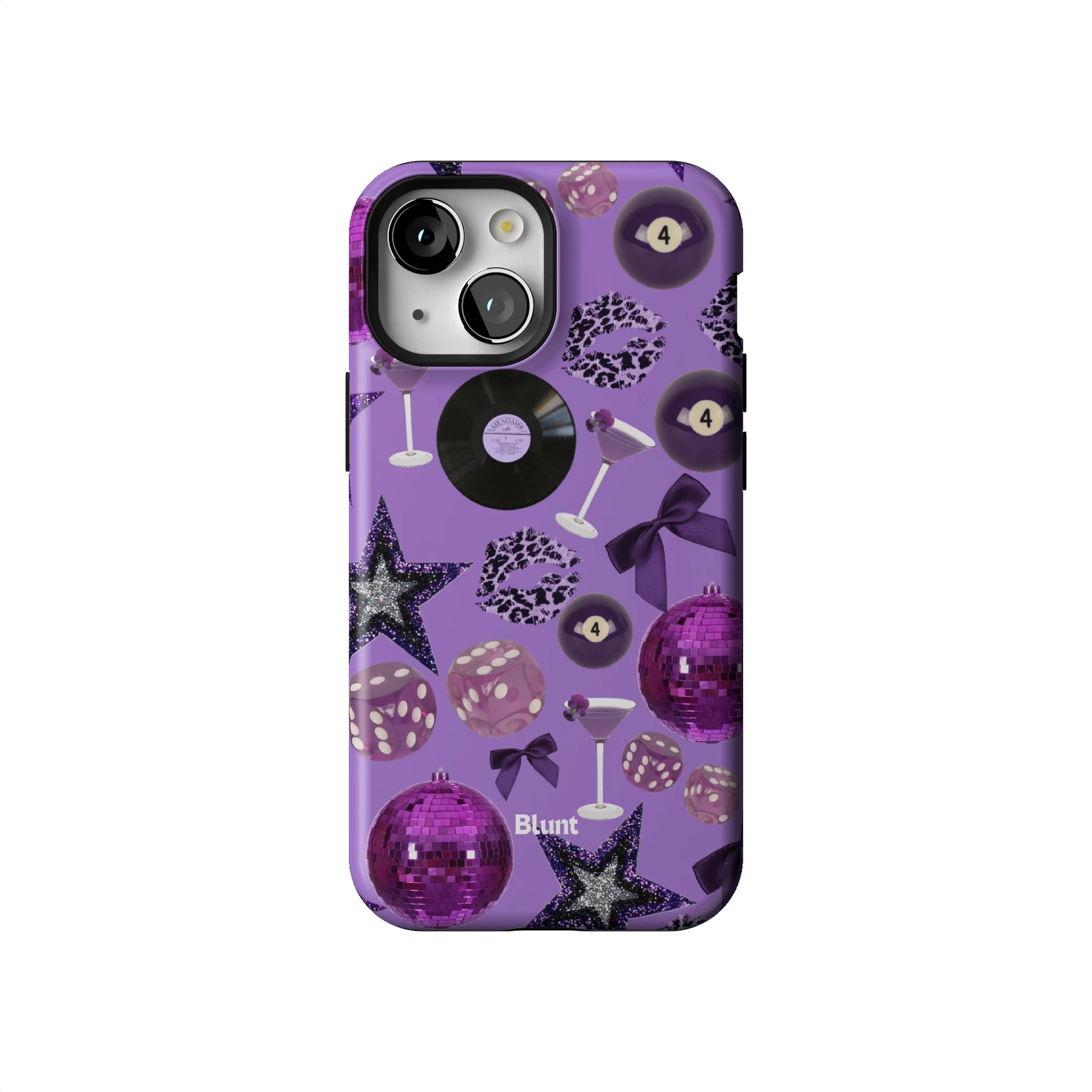 Cosmic Disco iPhone Case gallery - Iphone_13_Mini_Air_Plus_1