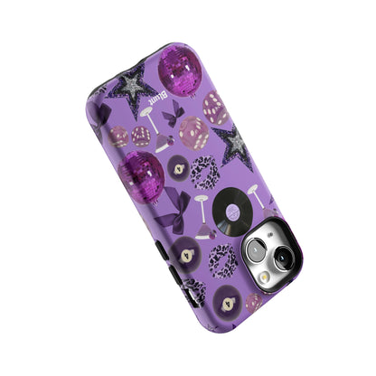 Cosmic Disco iPhone Case gallery - Iphone_13_Mini_Air_Plus_5