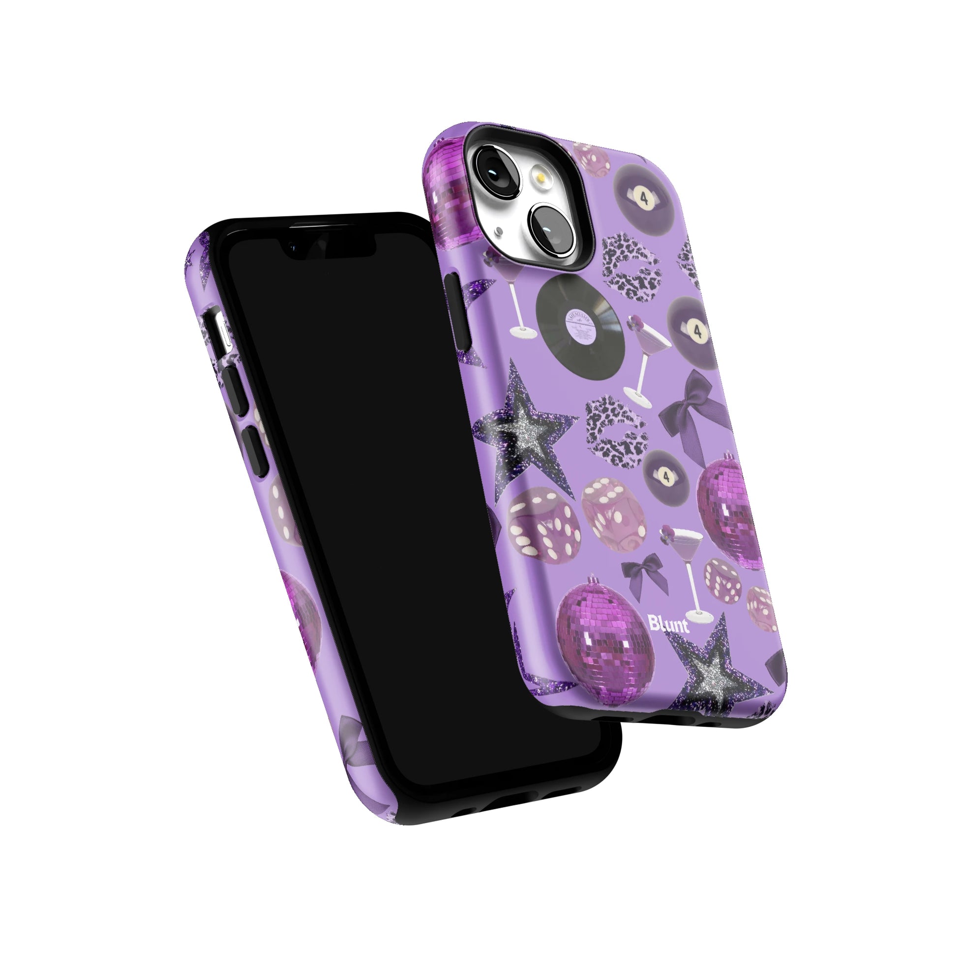 Cosmic Disco iPhone Case gallery - Iphone_13_Mini_Air_Plus_6