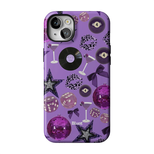Cosmic Disco iPhone Case gallery - Iphone_14_Mini_Air_Plus_1