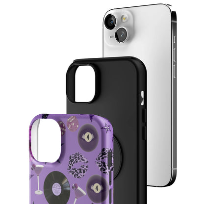 Cosmic Disco iPhone Case gallery - Iphone_14_Mini_Air_Plus_3
