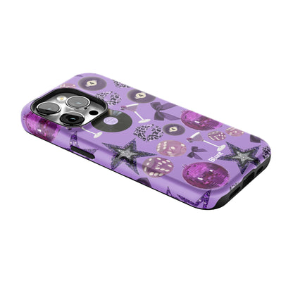 Cosmic Disco iPhone Case gallery - Iphone_14_Pro_2