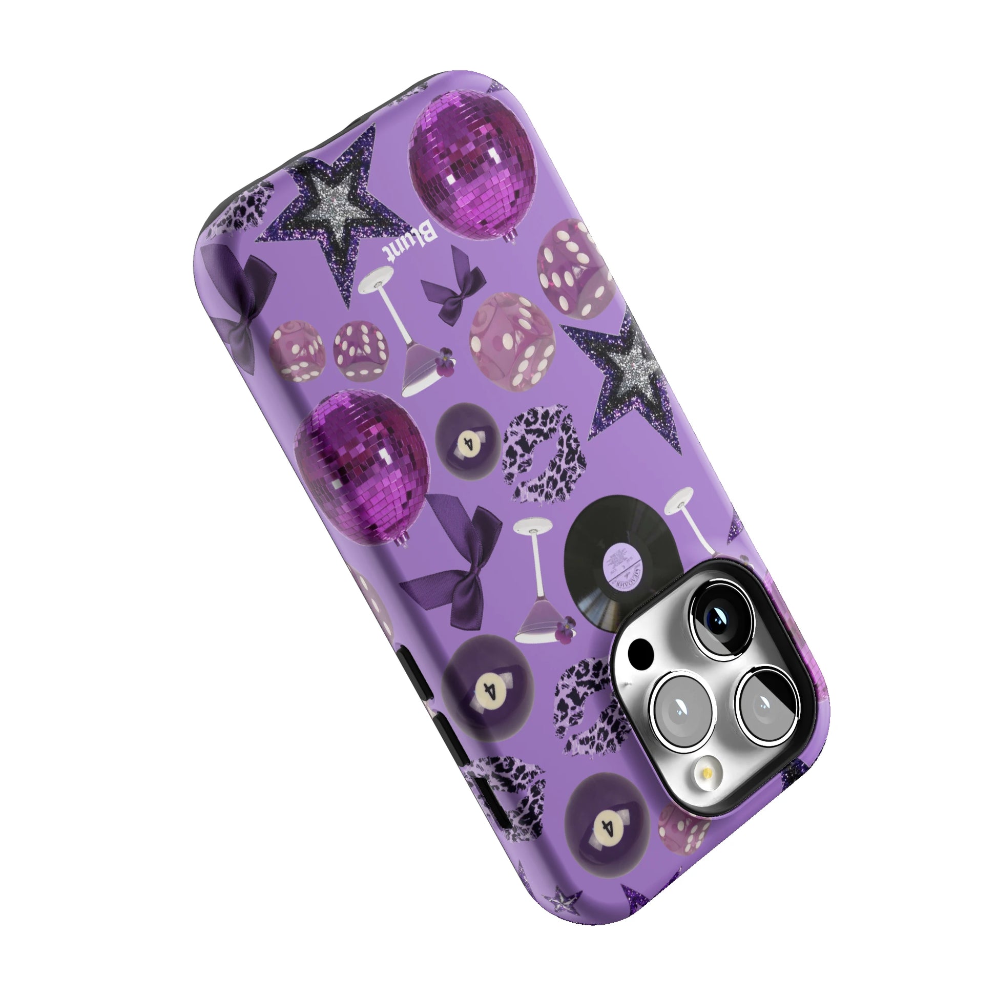 Cosmic Disco iPhone Case gallery - Iphone_14_Pro_5