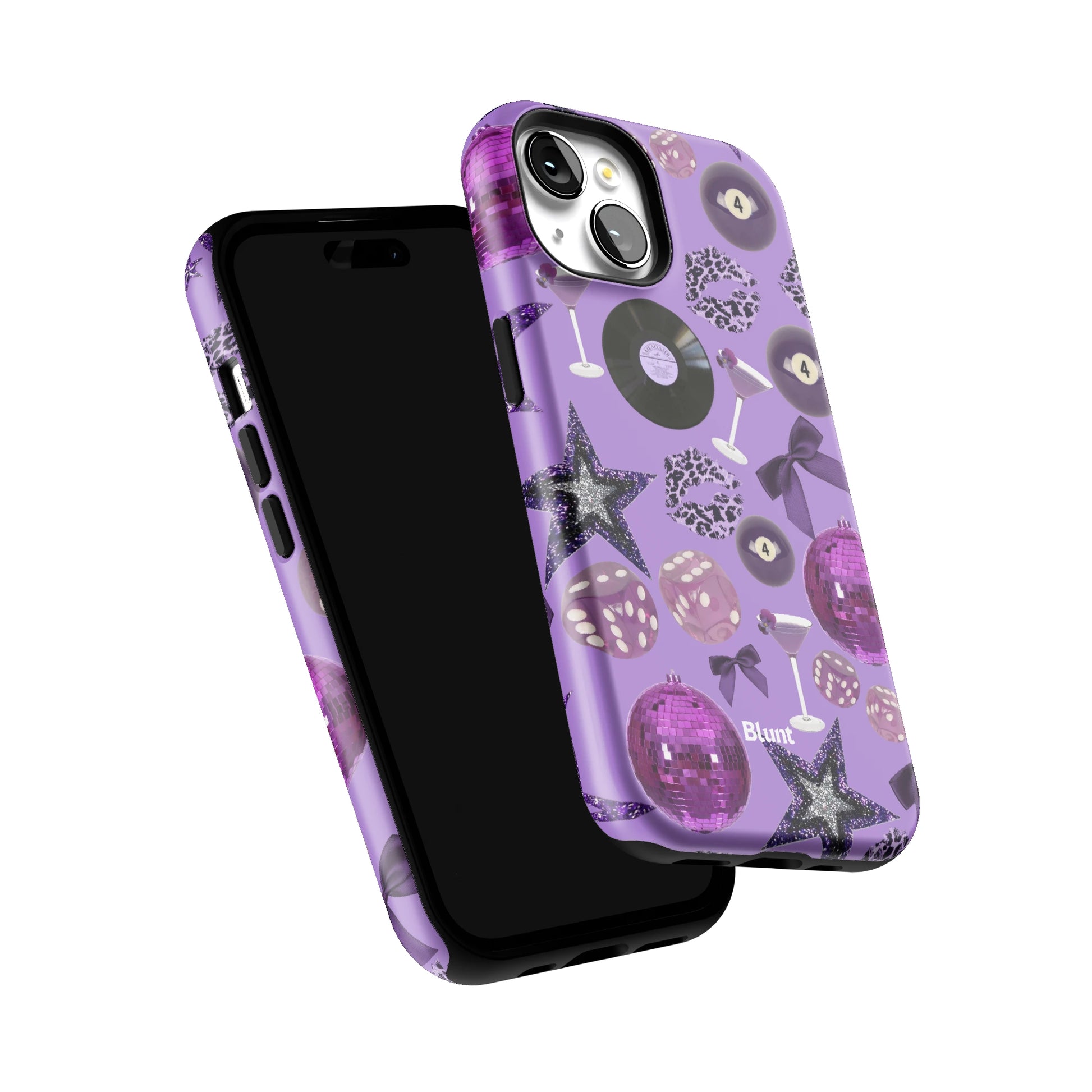 Cosmic Disco iPhone Case gallery - Iphone_15_Iphone_6