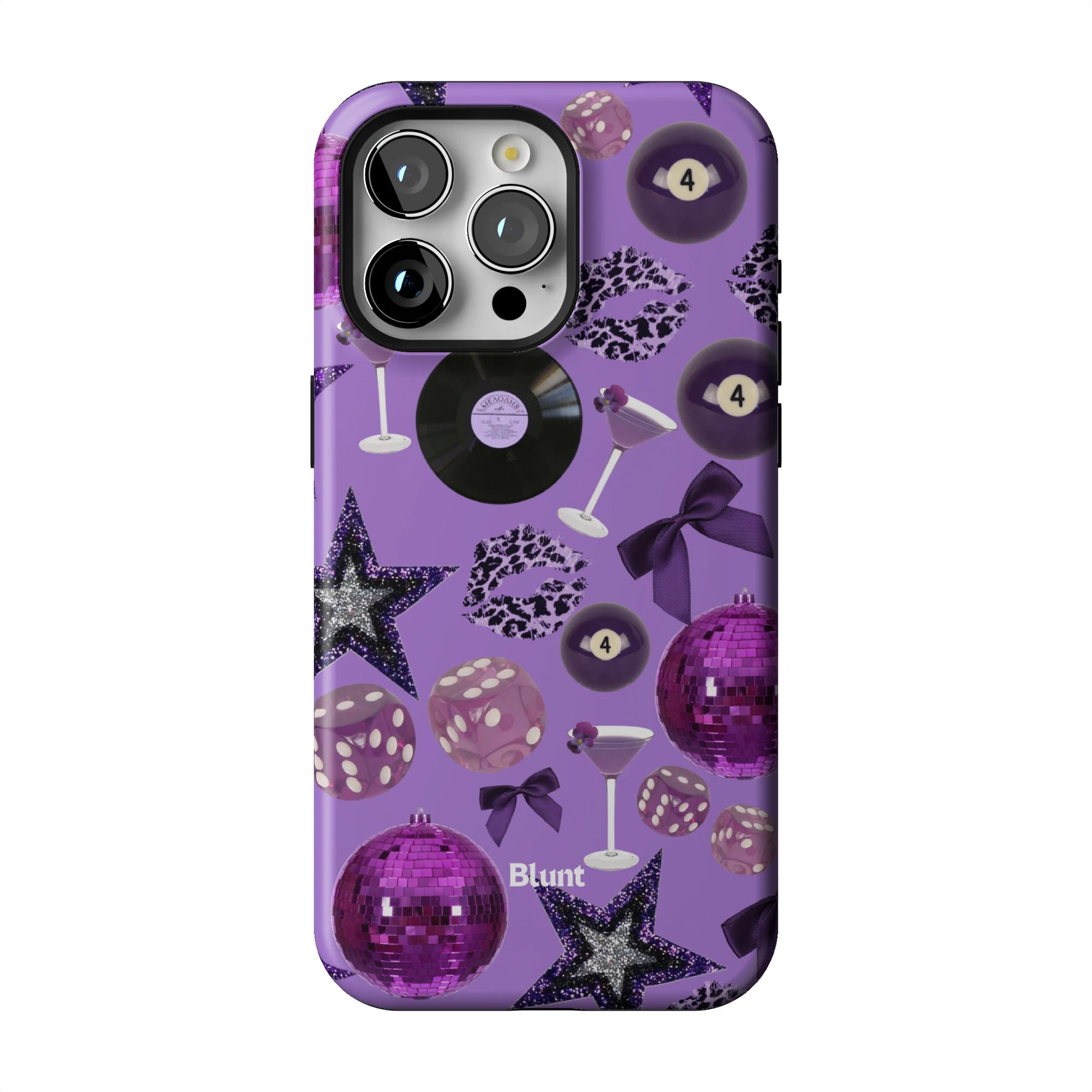 Cosmic Disco iPhone Case gallery - Iphone_15_Pro_Max_1