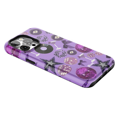 Cosmic Disco iPhone Case gallery - Iphone_15_Pro_Max_2