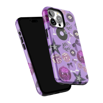 Cosmic Disco iPhone Case gallery - Iphone_15_Pro_Max_6