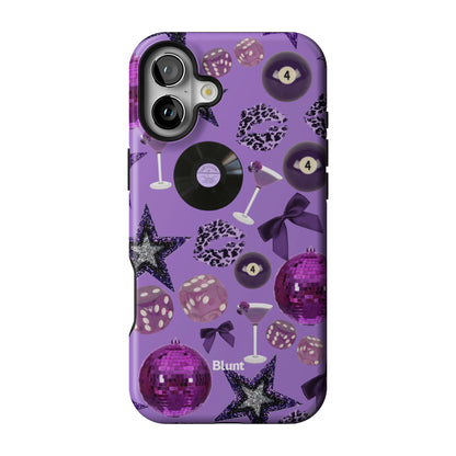 Cosmic Disco iPhone Case gallery - Iphone_16_Mini_Air_Plus_1