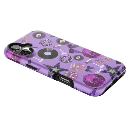 Cosmic Disco iPhone Case gallery - Iphone_16_Mini_Air_Plus_2