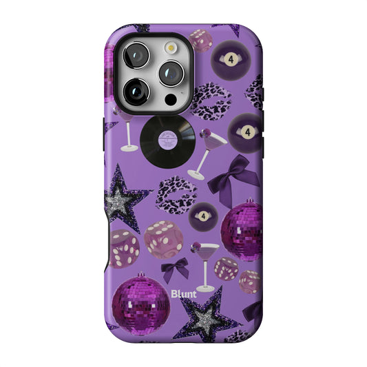 Cosmic Disco iPhone Case gallery - Iphone_16_Pro_Max_1