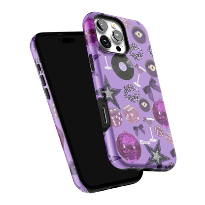 Cosmic Disco iPhone Case gallery - Iphone_16_Pro_Max_6