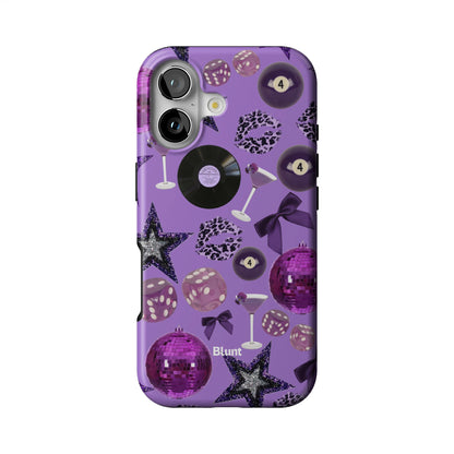 Cosmic Disco iPhone Case gallery - Iphone_17_Iphone_1