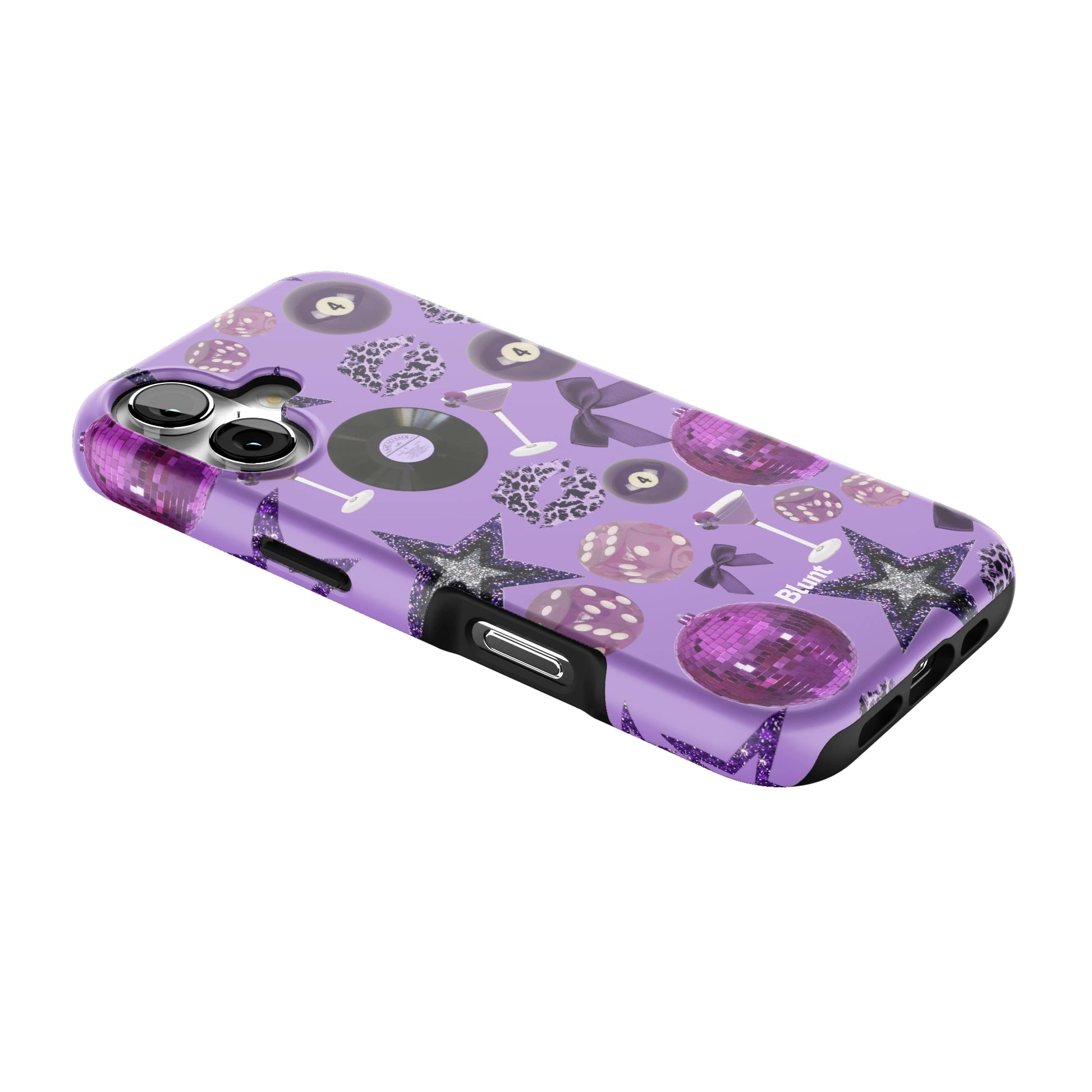 Cosmic Disco iPhone Case gallery - Iphone_17_Iphone_2