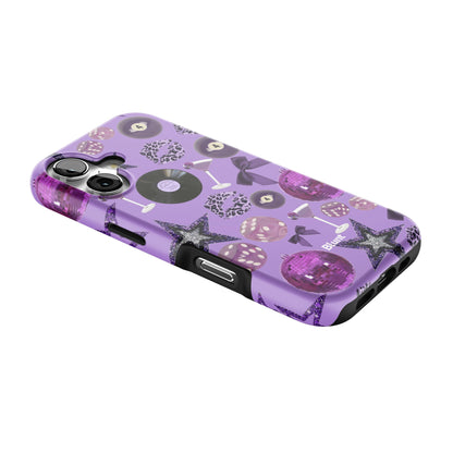 Cosmic Disco iPhone Case gallery - Iphone_17_Iphone_2