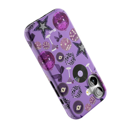 Cosmic Disco iPhone Case gallery - Iphone_17_Iphone_5