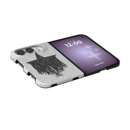 cosmic-fringe-iphone-case iPhone 18 Duo case, view 5