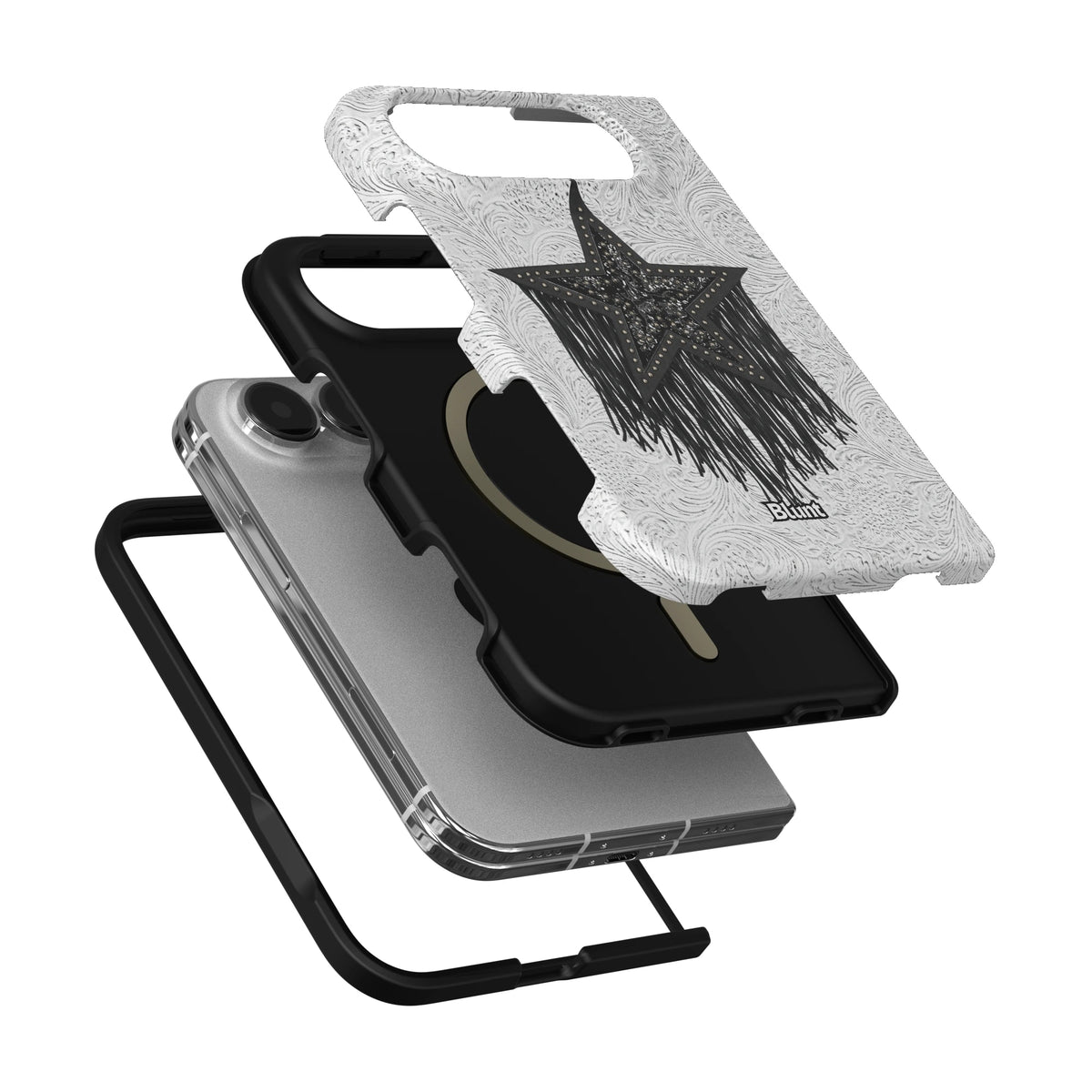 cosmic-fringe-iphone-case iPhone 18 Duo case, view 6