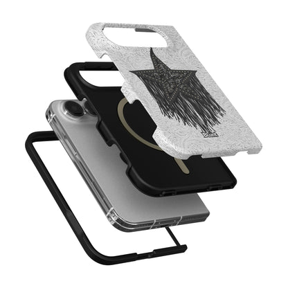 cosmic-fringe-iphone-case iPhone 18 Duo case, view 6