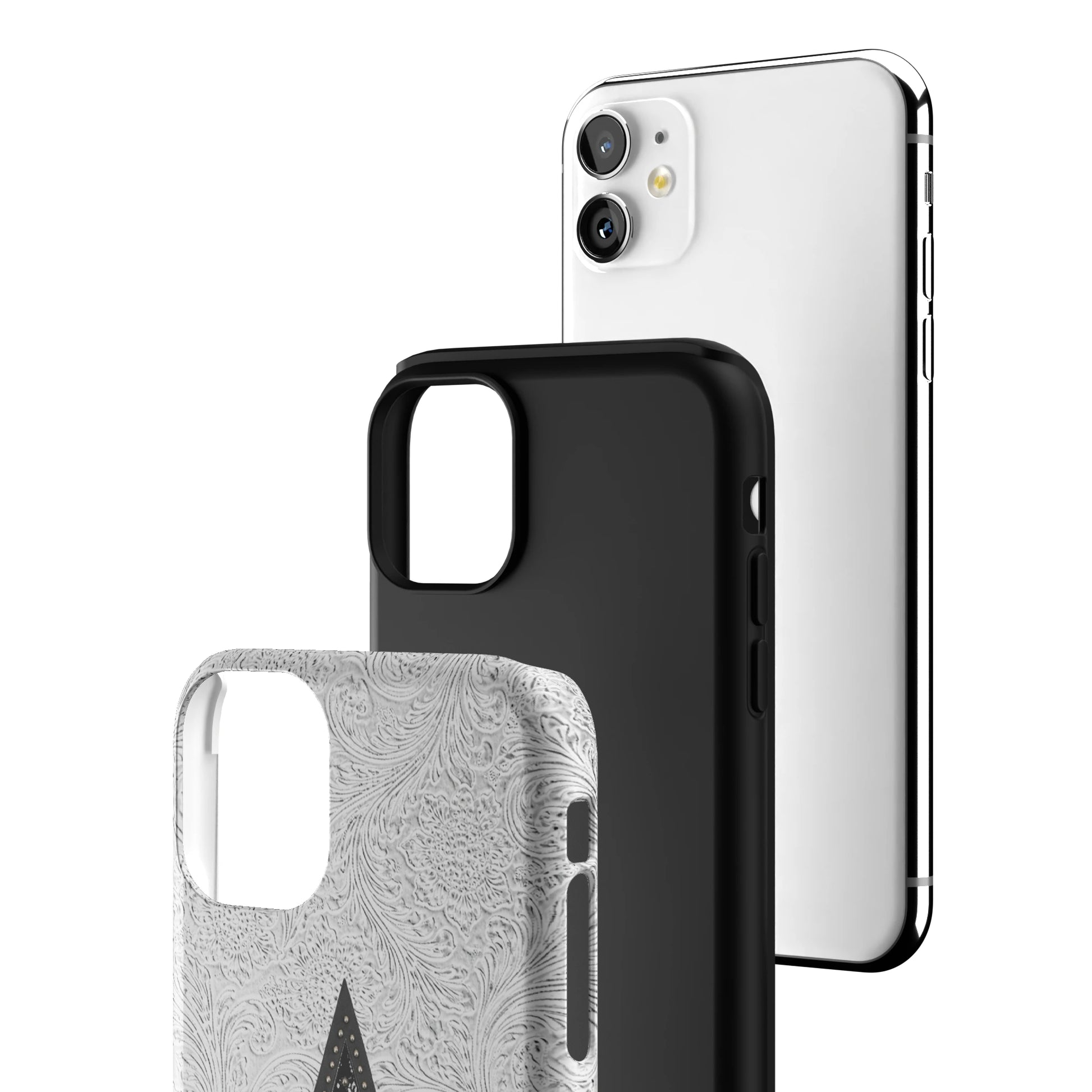Cosmic Fringe iPhone Case gallery - Iphone_11_Iphone_3