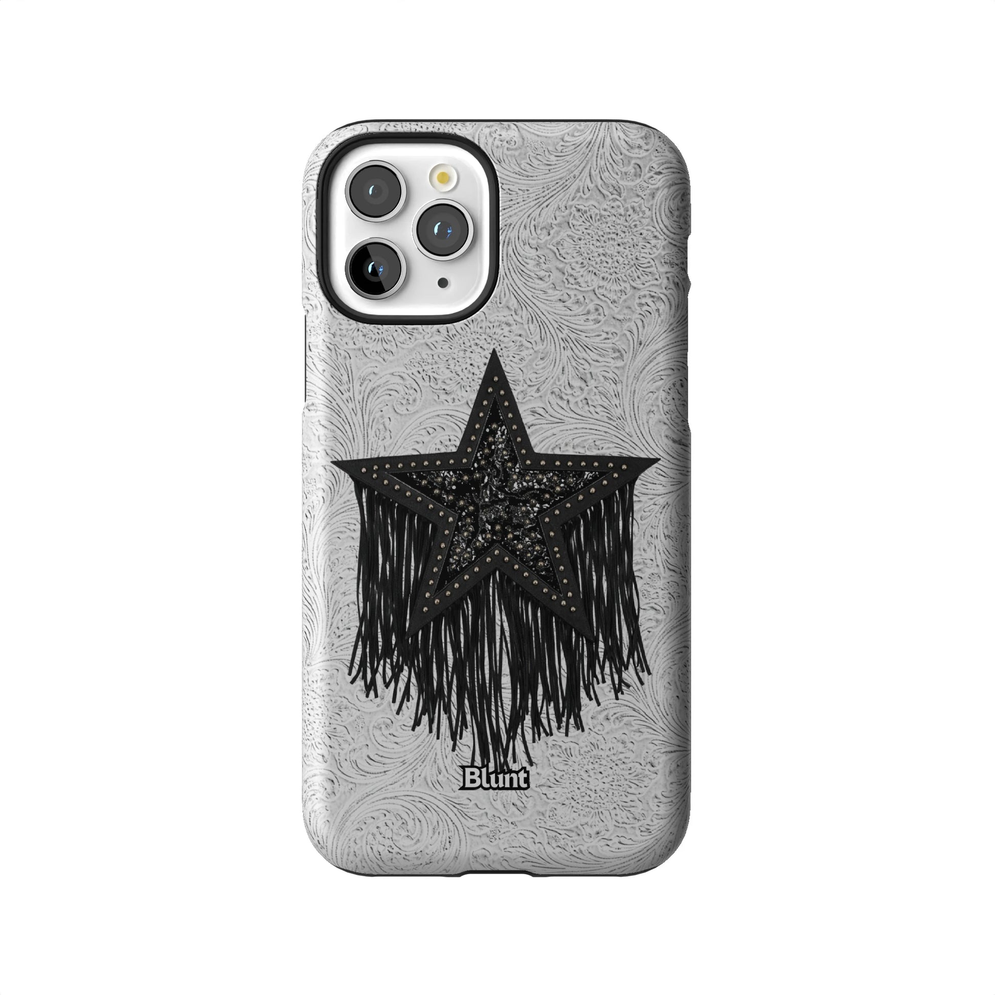 Cosmic Fringe iPhone Case gallery - Iphone_11_Pro_1