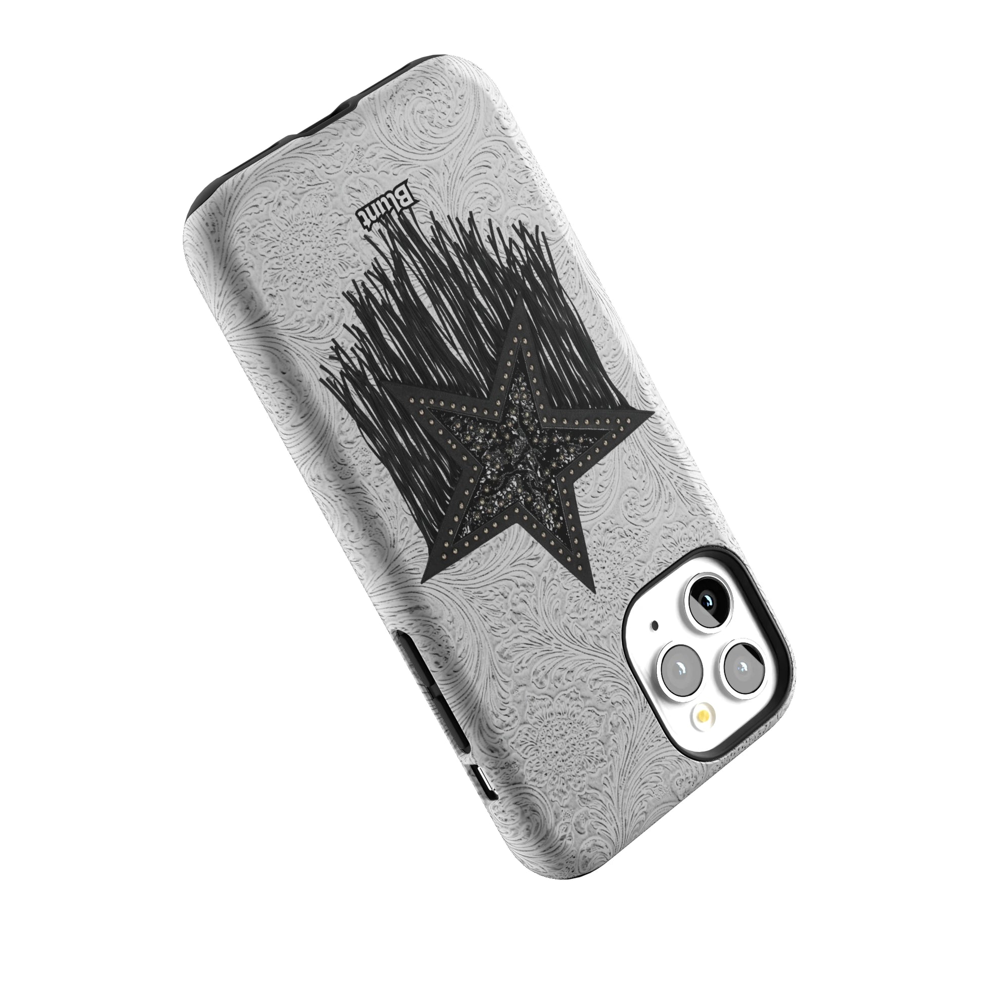 Cosmic Fringe iPhone Case gallery - Iphone_11_Pro_5