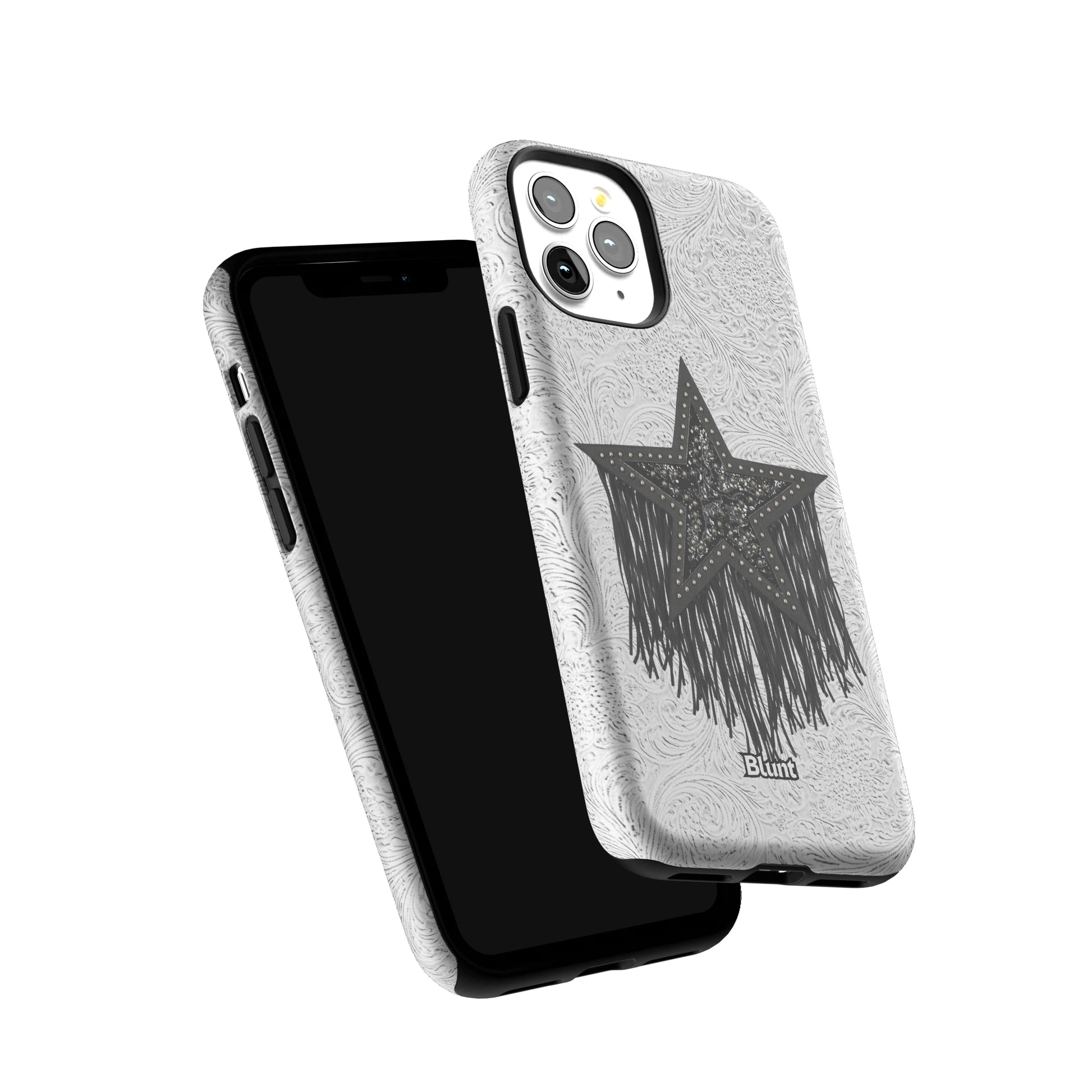 Cosmic Fringe iPhone Case gallery - Iphone_11_Pro_6