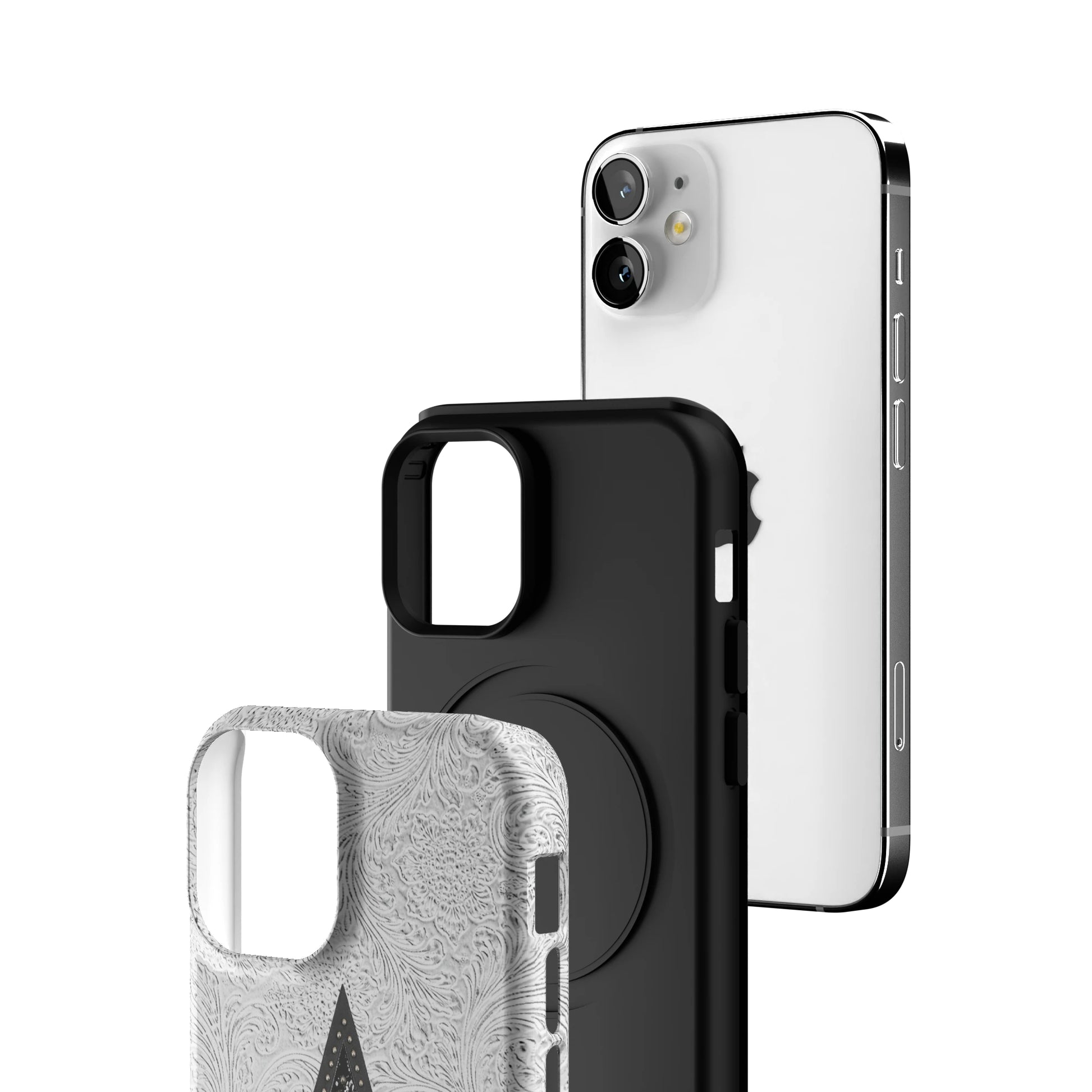 Cosmic Fringe iPhone Case gallery - Iphone_12_Mini_Air_Plus_3