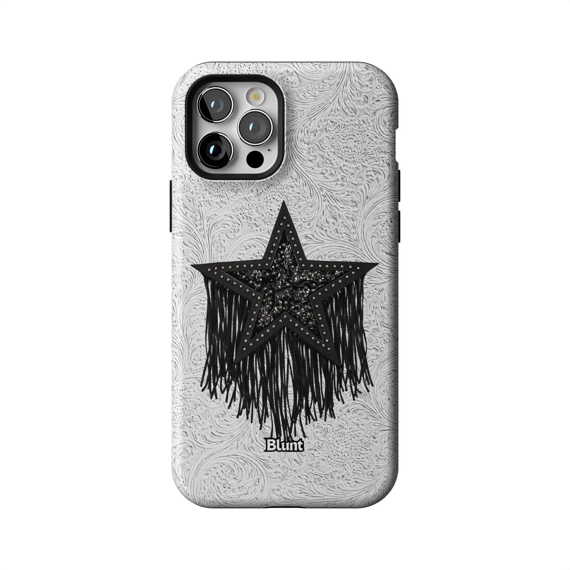 Cosmic Fringe iPhone Case gallery - Iphone_12_Pro_1