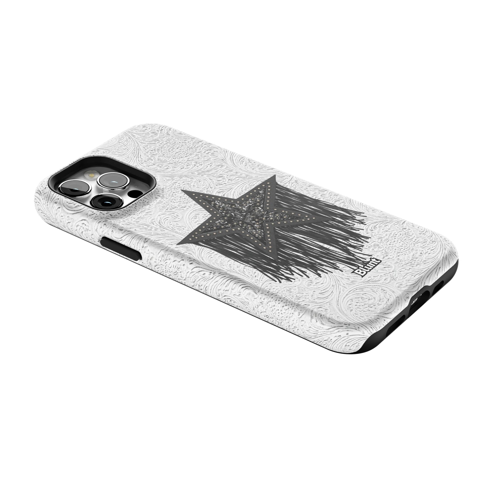 Cosmic Fringe iPhone Case gallery - Iphone_12_Pro_2