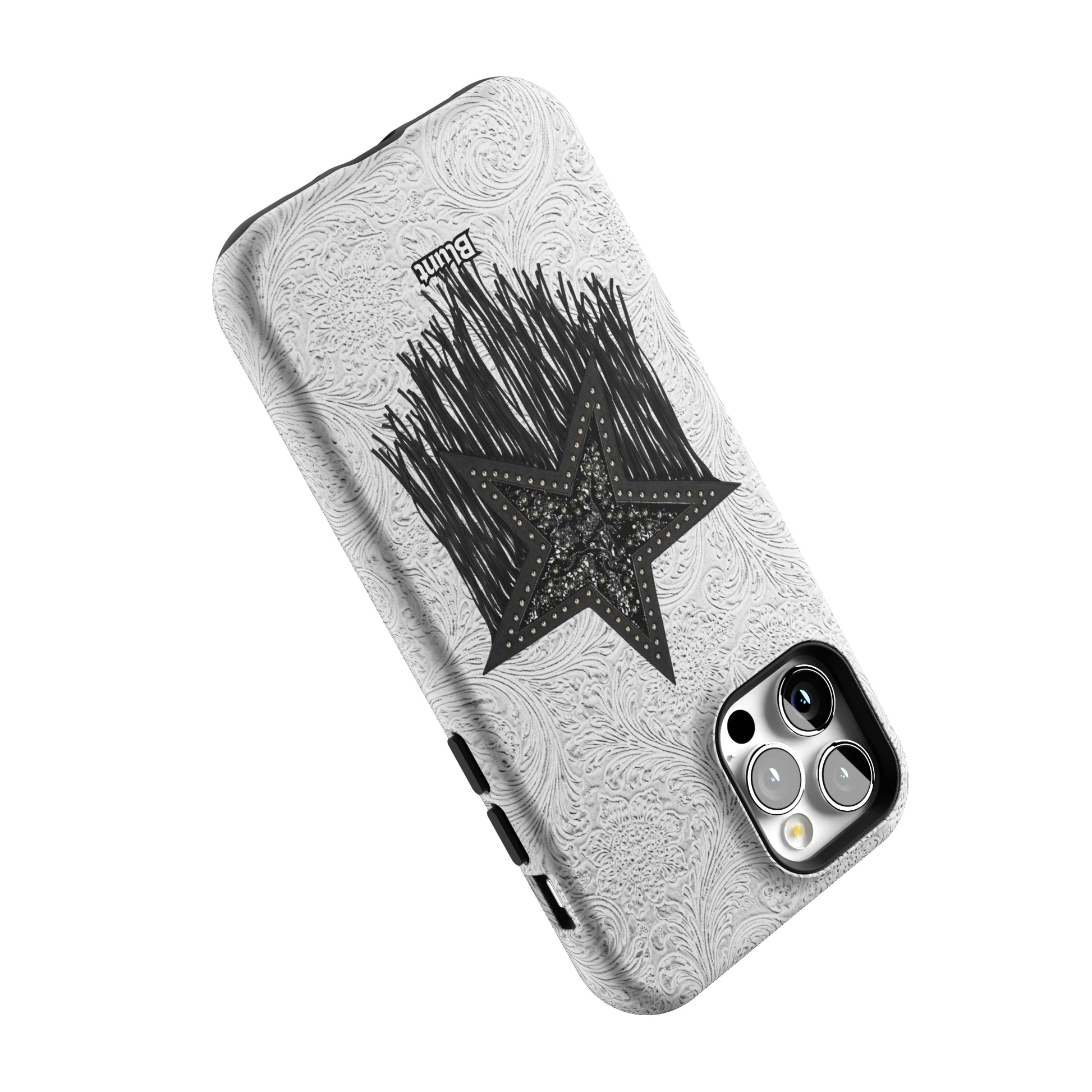 Cosmic Fringe iPhone Case gallery - Iphone_12_Pro_5
