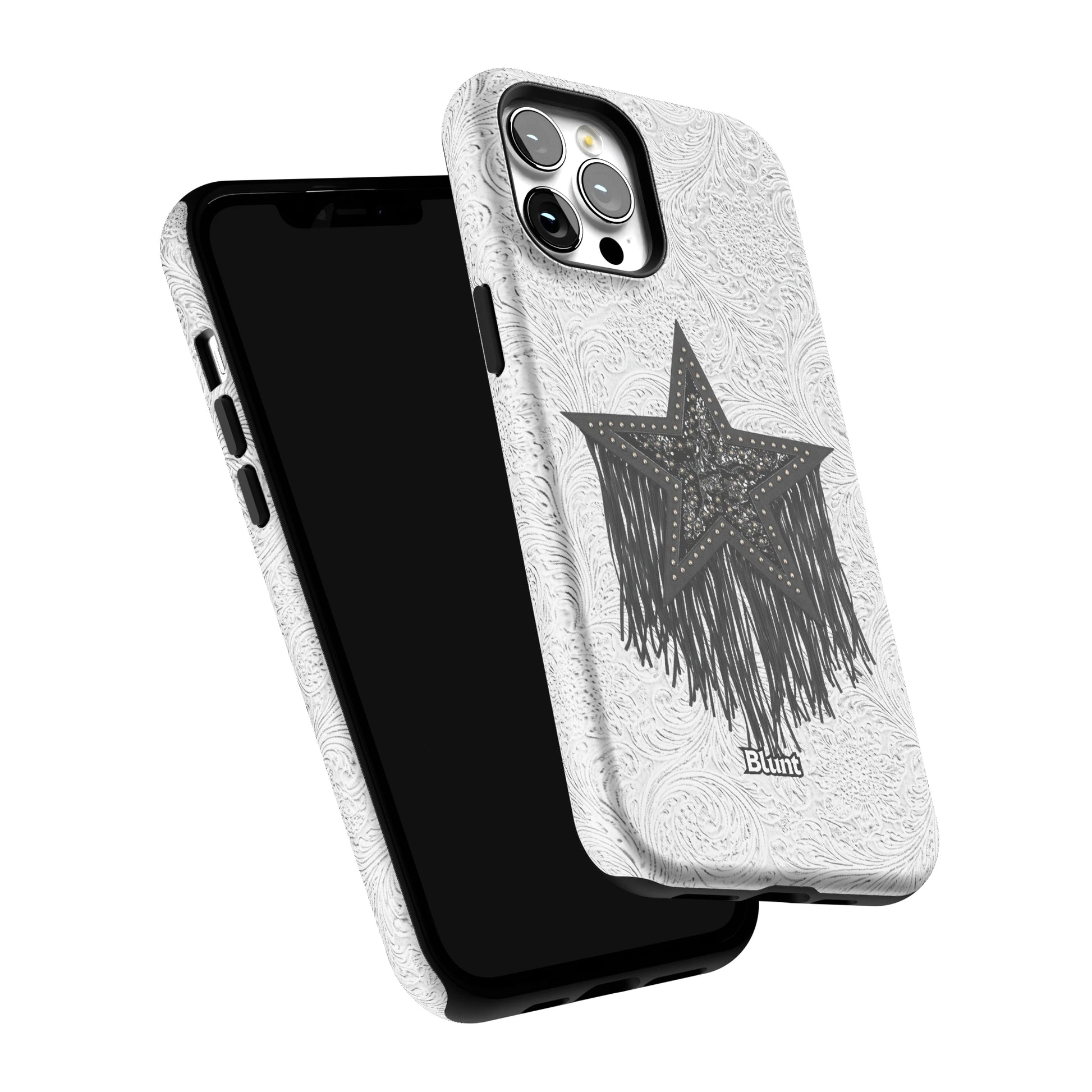 Cosmic Fringe iPhone Case gallery - Iphone_12_Pro_Max_6