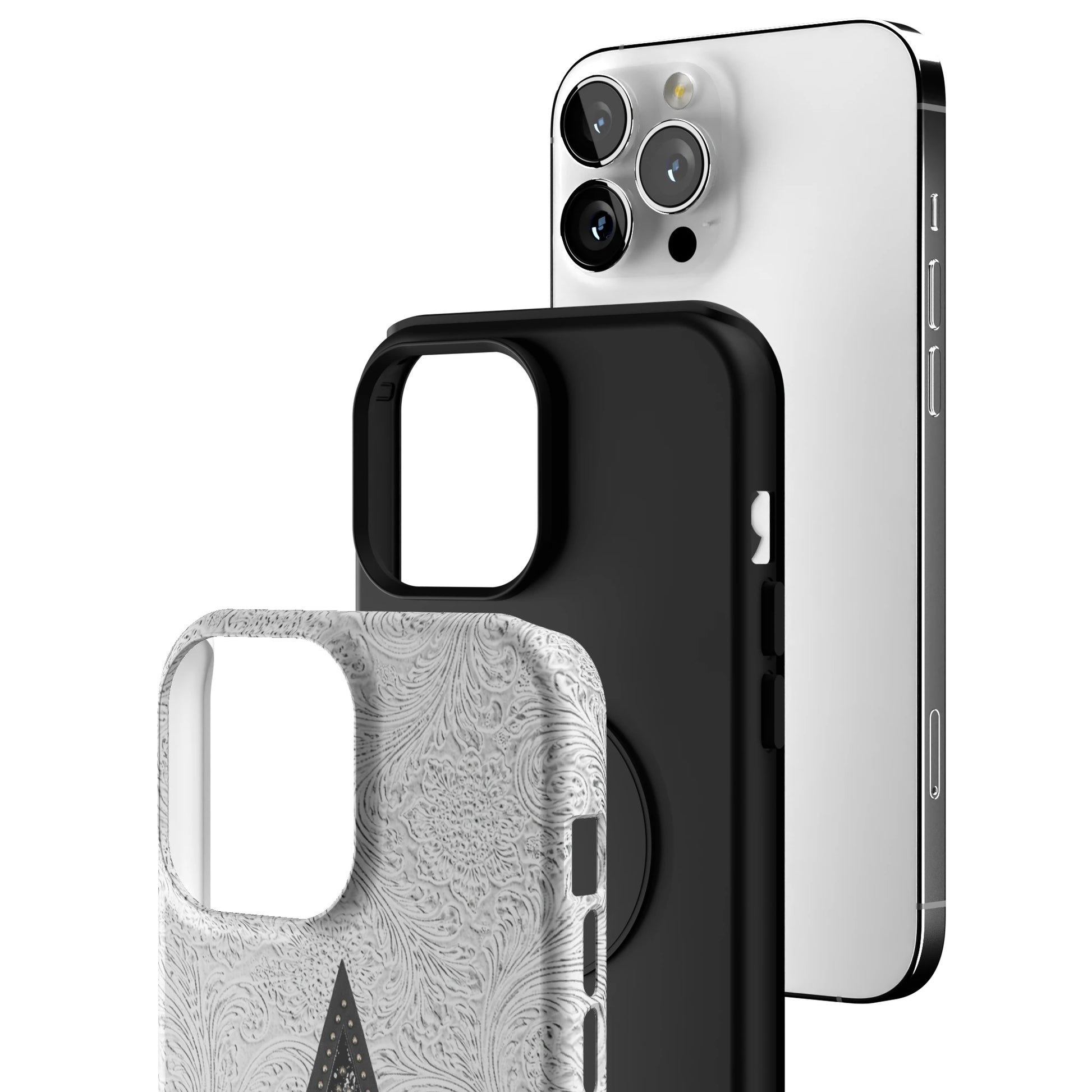 Cosmic Fringe iPhone Case gallery - Iphone_13_Pro_Max_3