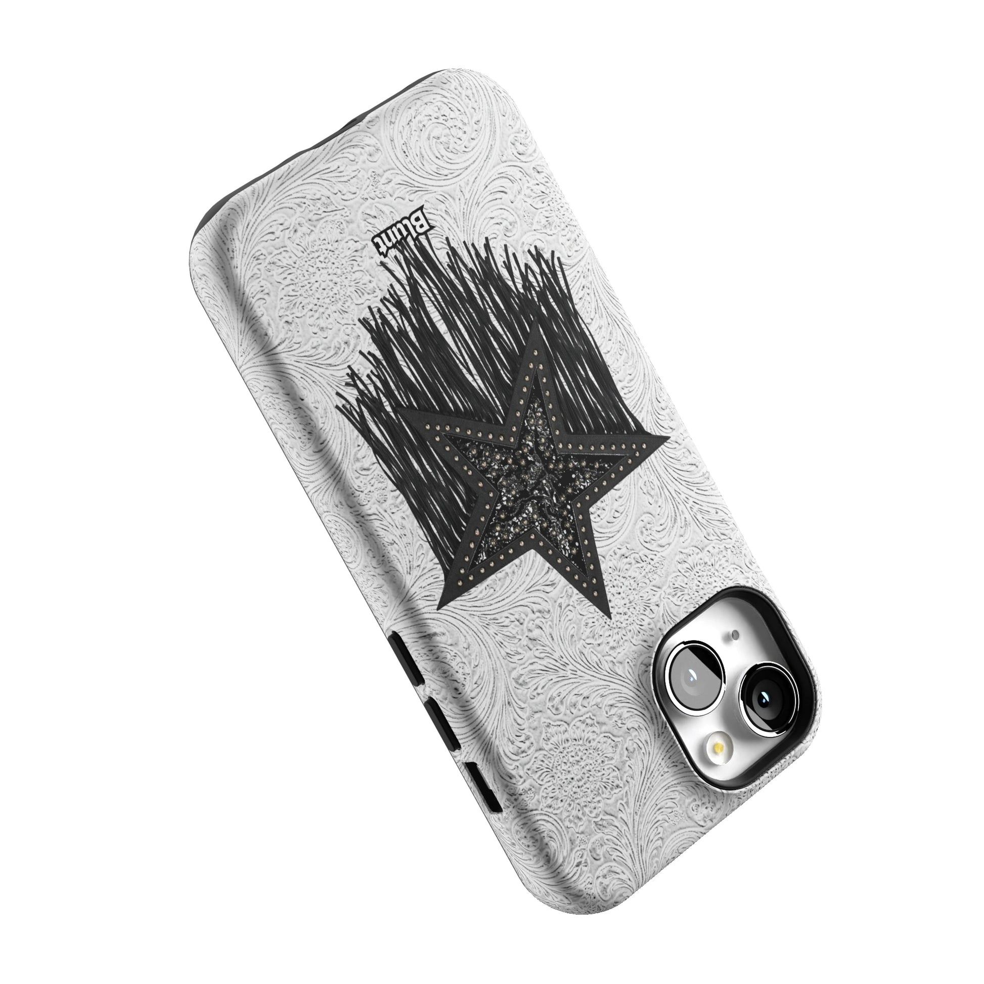 Cosmic Fringe iPhone Case gallery - Iphone_14_Iphone_5