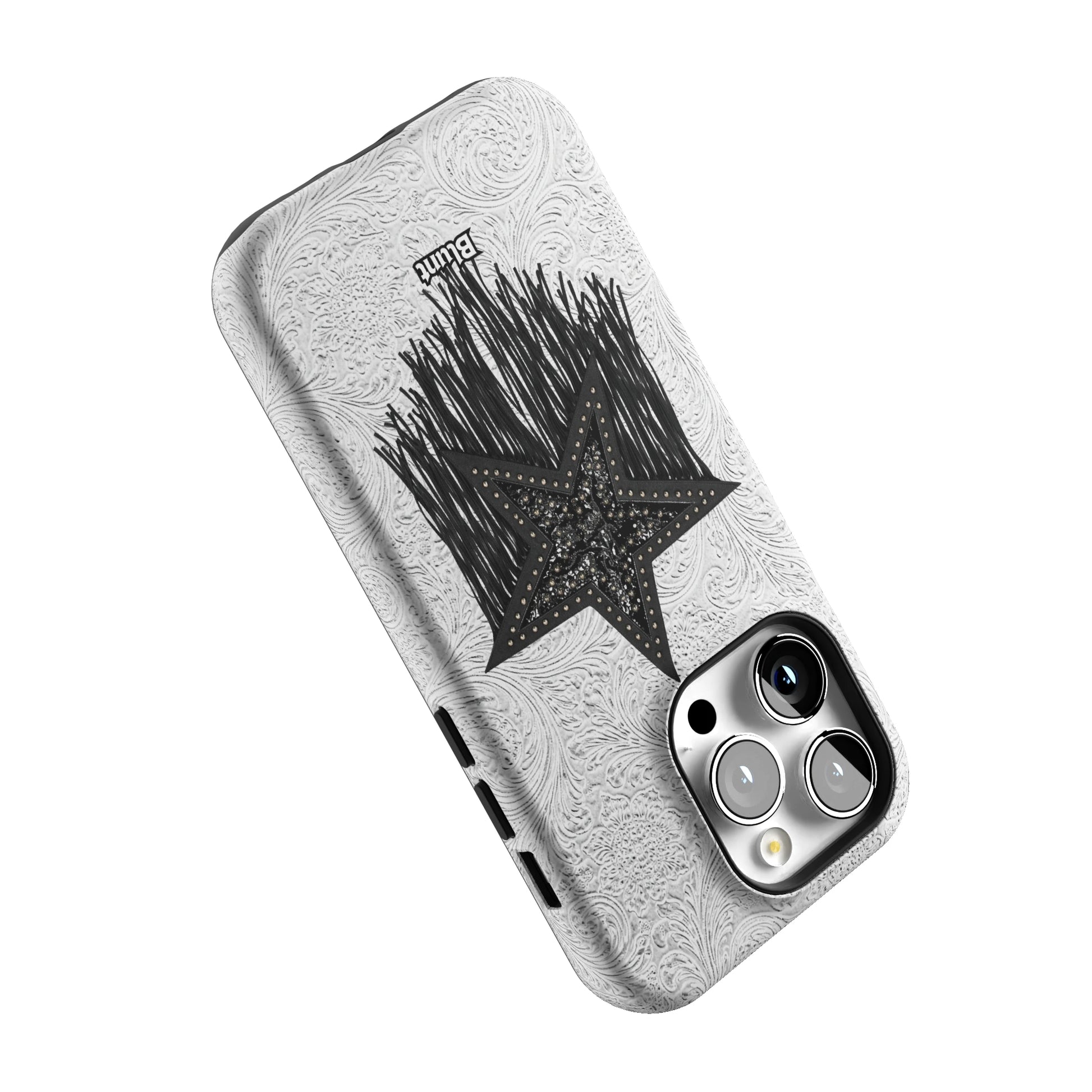 Cosmic Fringe iPhone Case gallery - Iphone_14_Pro_5