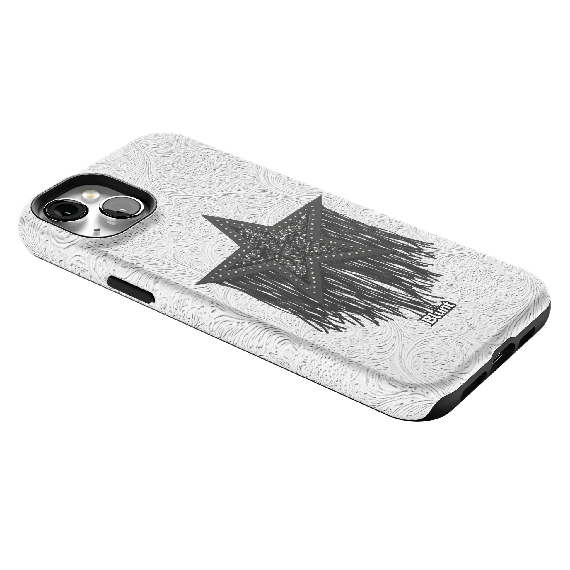 Cosmic Fringe iPhone Case gallery - Iphone_15_Mini_Air_Plus_2