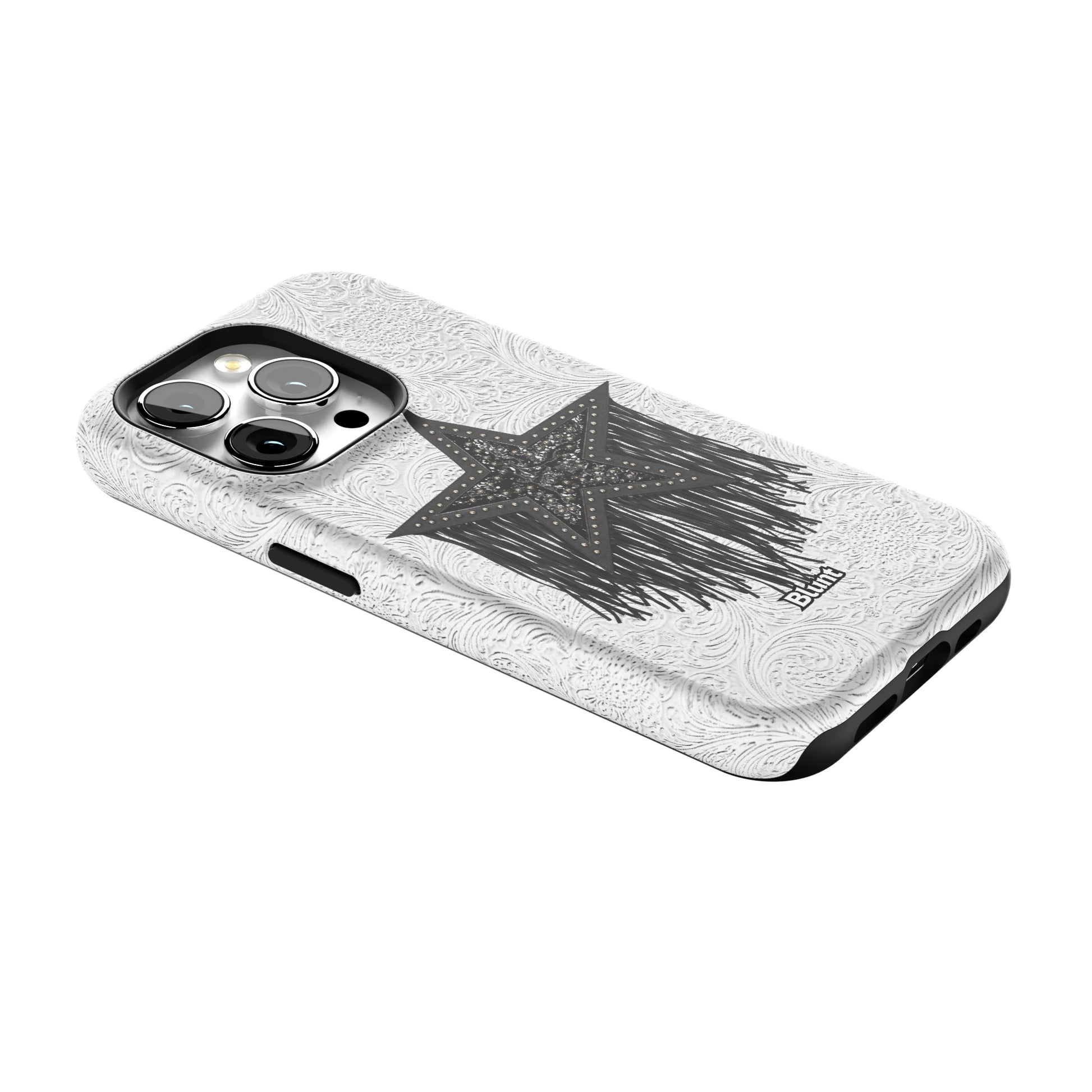 Cosmic Fringe iPhone Case gallery - Iphone_15_Pro_2
