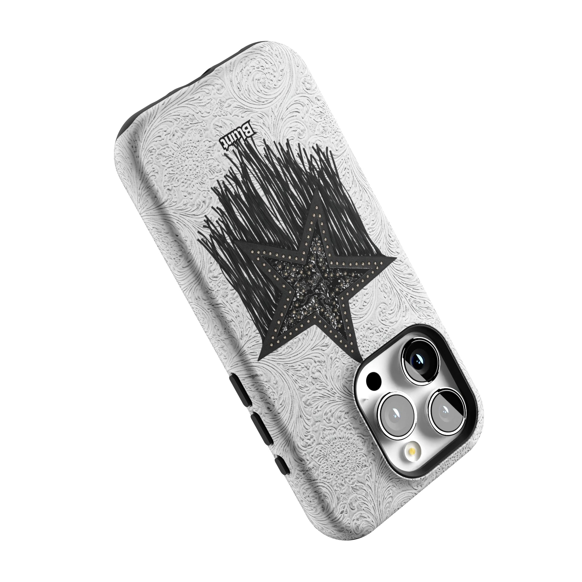Cosmic Fringe iPhone Case gallery - Iphone_15_Pro_5