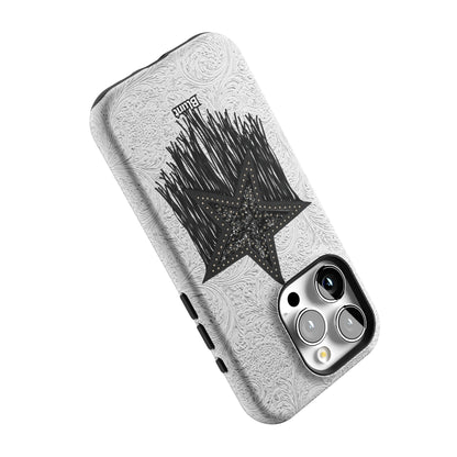 Cosmic Fringe iPhone Case gallery - Iphone_15_Pro_5