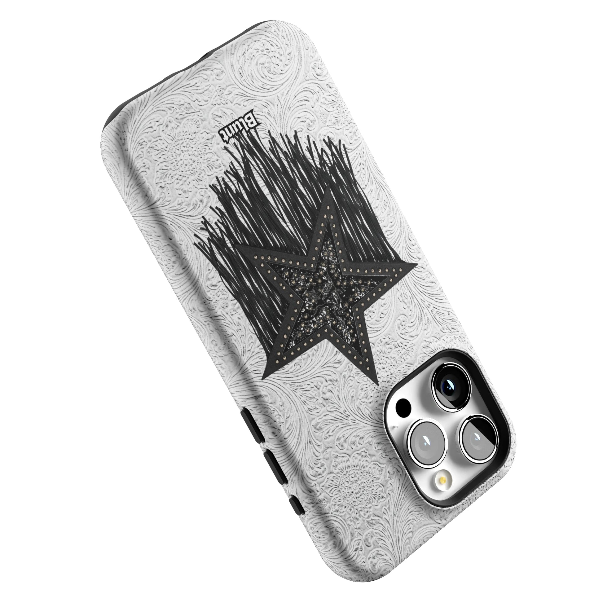 Cosmic Fringe iPhone Case gallery - Iphone_15_Pro_Max_5
