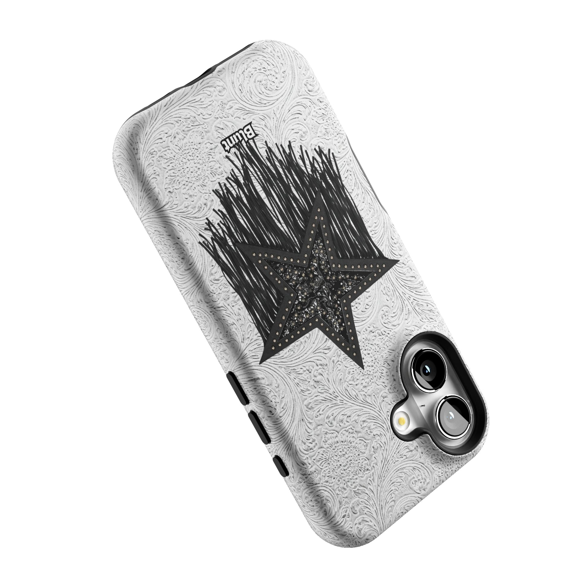 Cosmic Fringe iPhone Case gallery - Iphone_16_Iphone_5